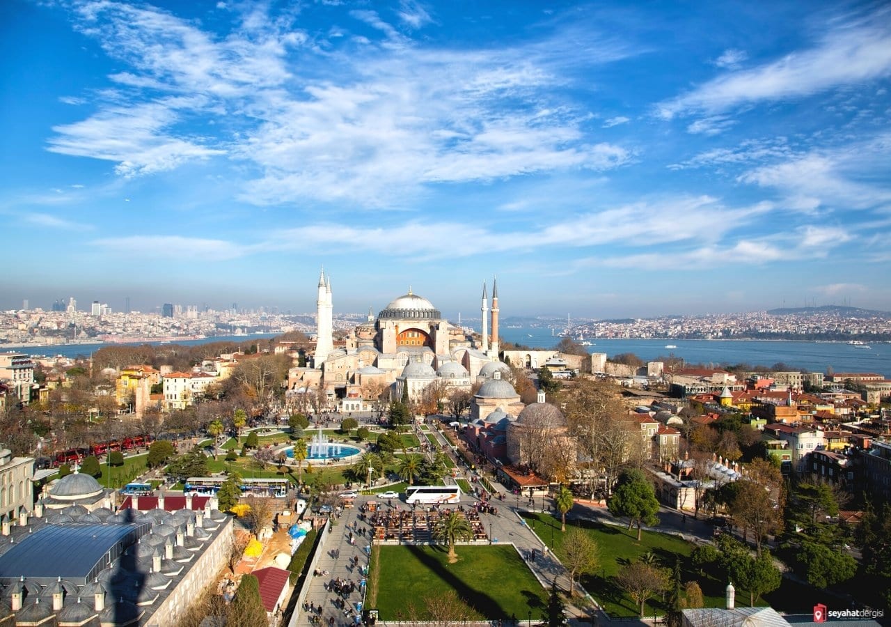 Sultanahmet Square