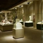 Anadolu Medeniyetleri Müzesi İçindeki Eserleri