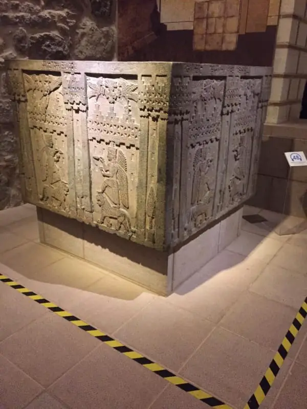 Anadolu Medeniyetleri Müzesi Antik