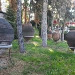 Anadolu Medeniyetleri Müzesi Bahçe