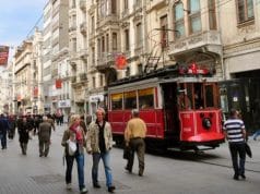 İstiklal Caddesi