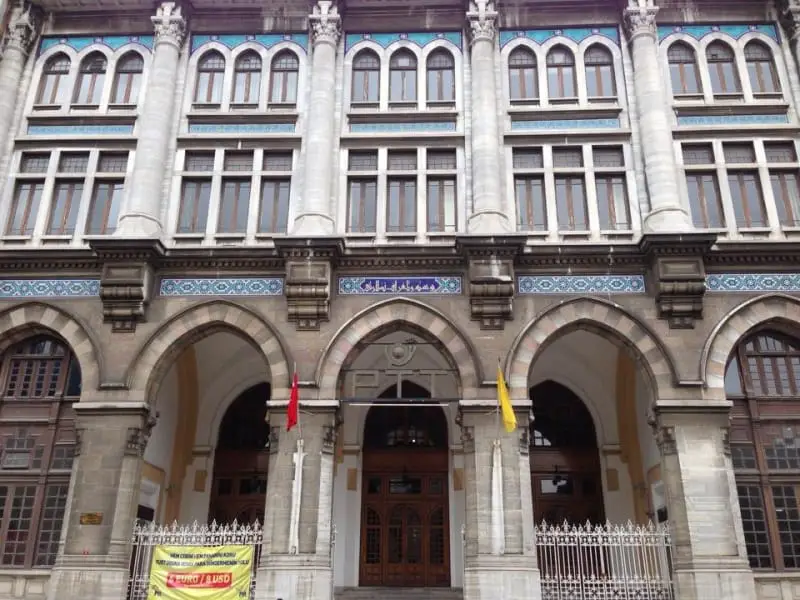 Büyük Postane İstanbul