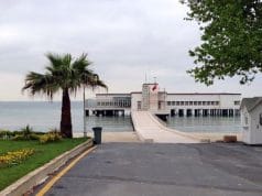 Florya Atatürk Deniz Köşkü