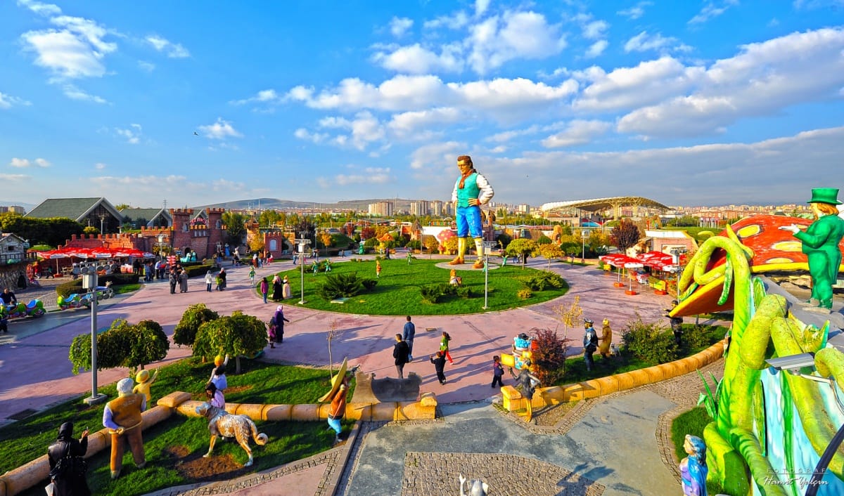 Ankara Harikalar Diyarı