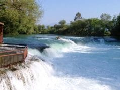 Manavgat Waterfall