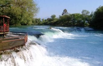 Manavgat Şelalesi Giriş Ücreti
