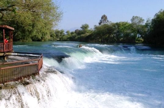 Manavgat Şelalesi Giriş Ücreti