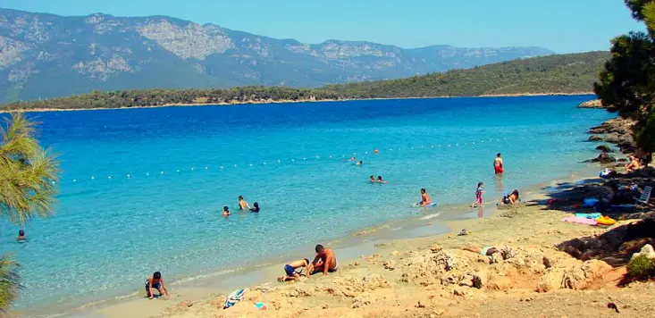 Incekum Strand Mugla