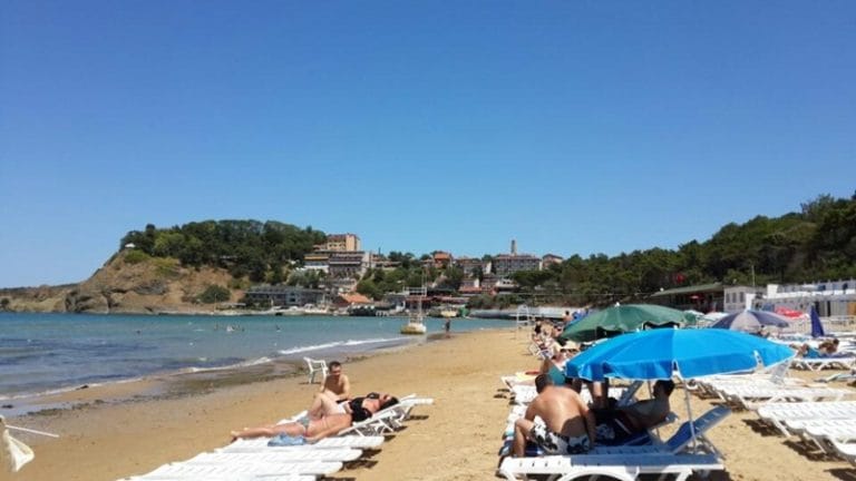 Kilyos Halk Plajı