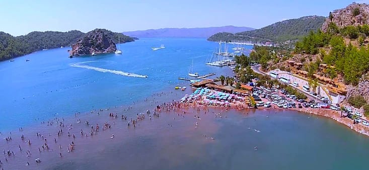 Kızkumu Beach