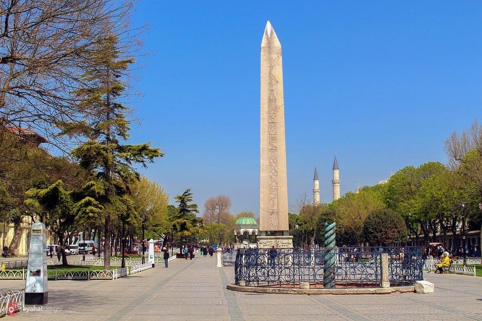 Sultanahmet Meydanı
