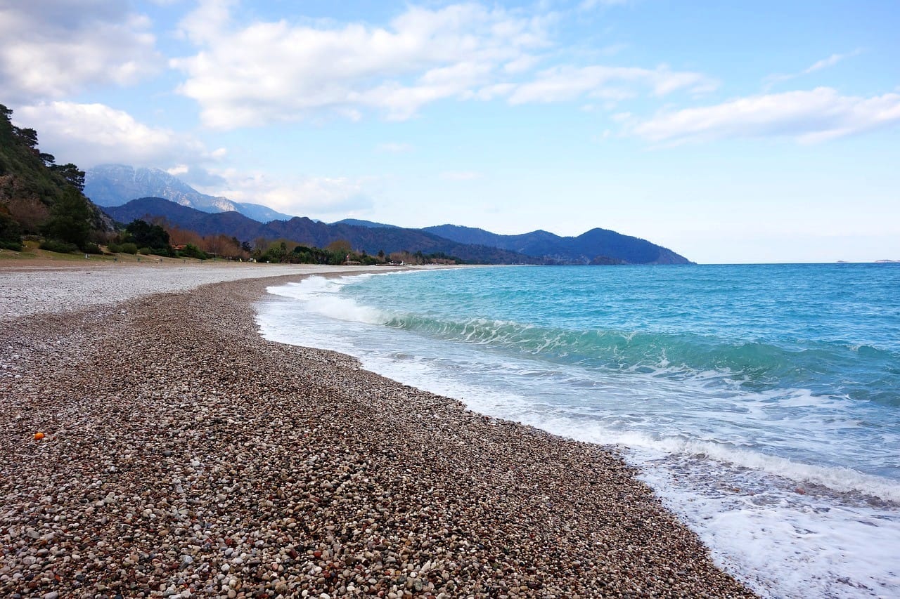 Çıralı Plajı