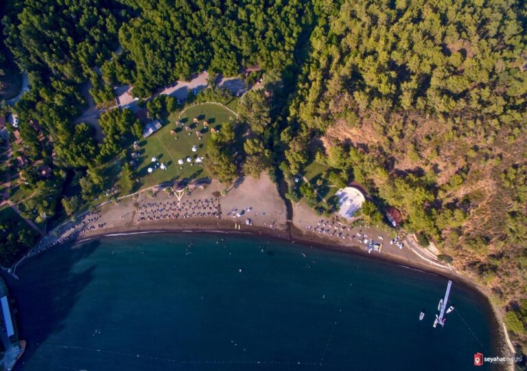 Günlüklü Koyu