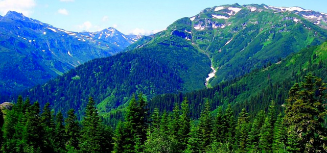 Karçal Dağları Artvin'de gezilecek yerler