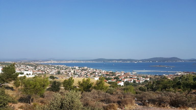 Cunda Adası Ayvalık