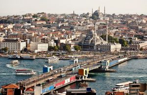 Galata Köprüsü: Sabahtan Geceye Balıkçı, Fotoğraf & Gezi Rehberi