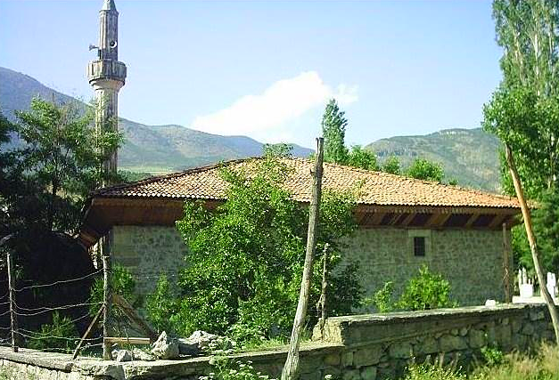 İskenderpaşa Camii Ve Türbeleri