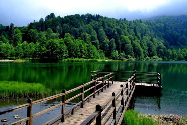 Borçka Karagöl Artvin gezilecek yerler