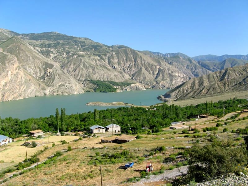 Balıklı Köyü Erzurum'da gezilecek yerler