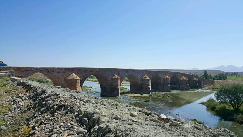 Çoban Dede Köprüsü Erzurum