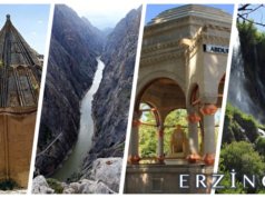 Erzincan'da gezilecek yerler