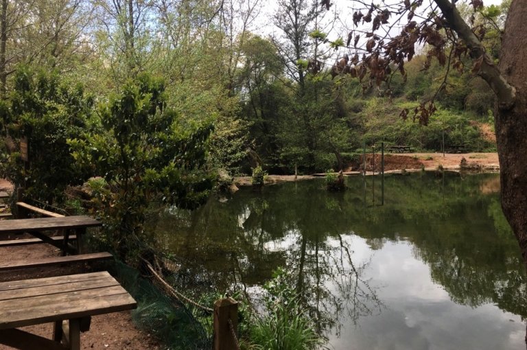 Ballıkayalar Tabiat Parkı