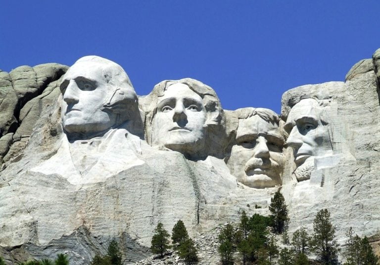 Rushmore Dağı Anıtı