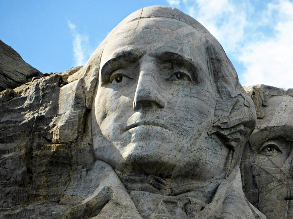 Rushmore Dağı Anıtı Hakkında Bilgiler