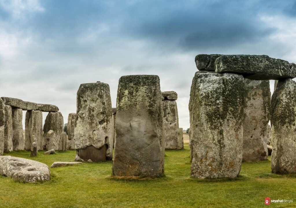 Stonehenge Hakkında Bilgiler