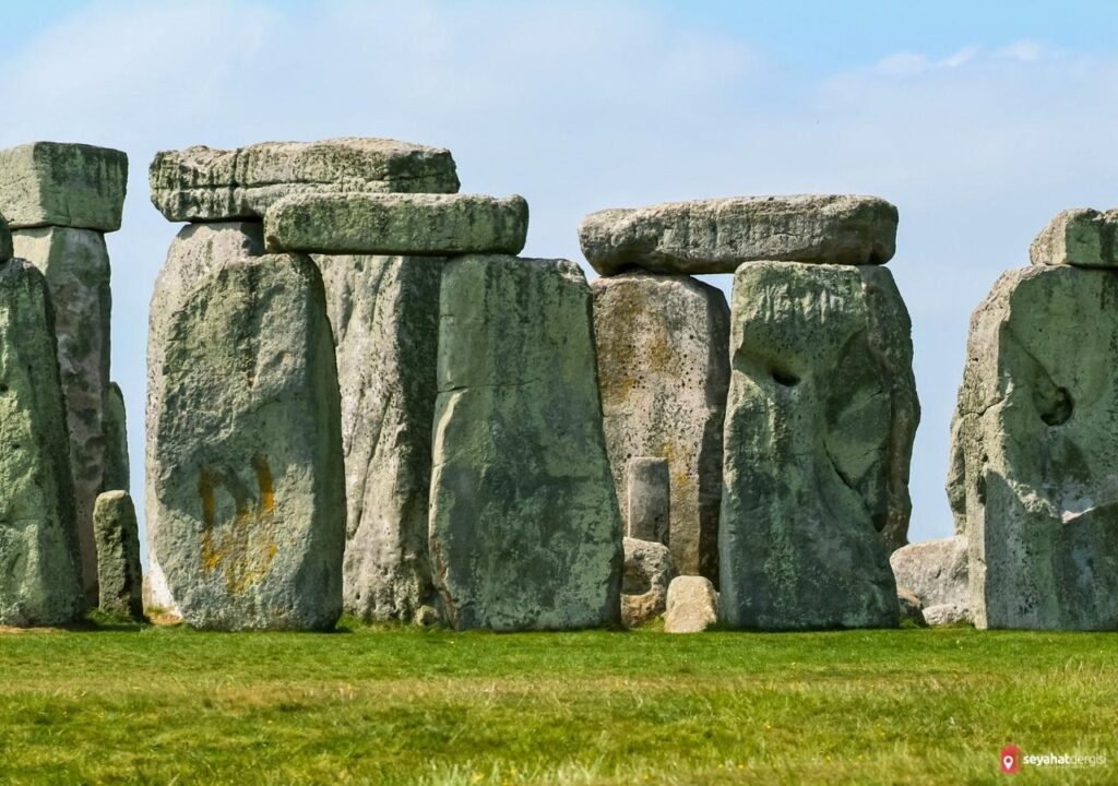 Stonehenge Nasıl Yapıldı?