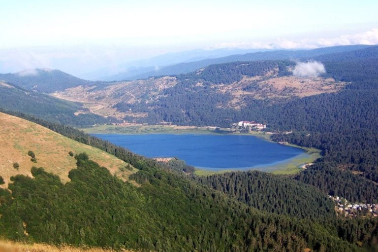Abant Gölü Tabiat Parkı