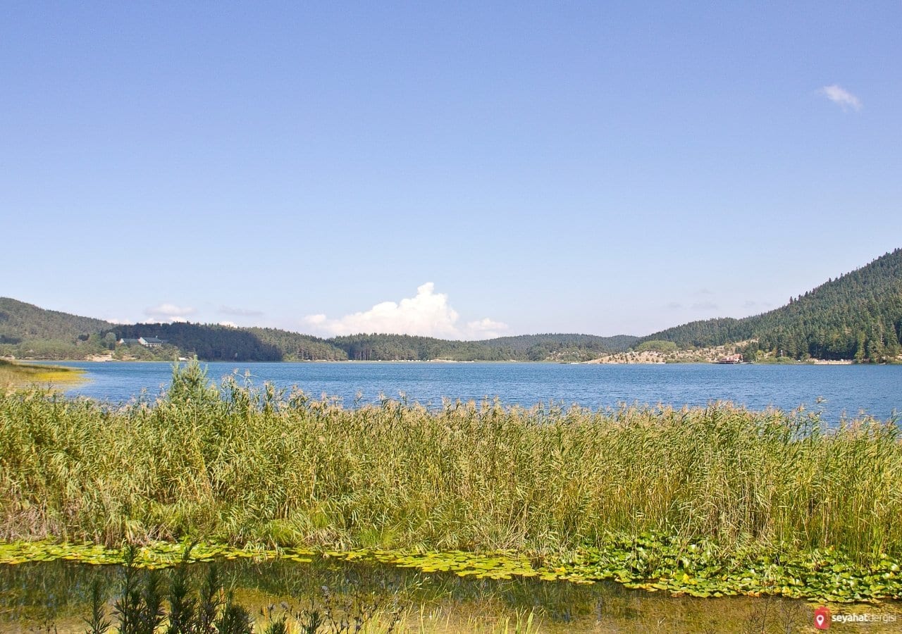 Abant Gölü Tabiat Parkı