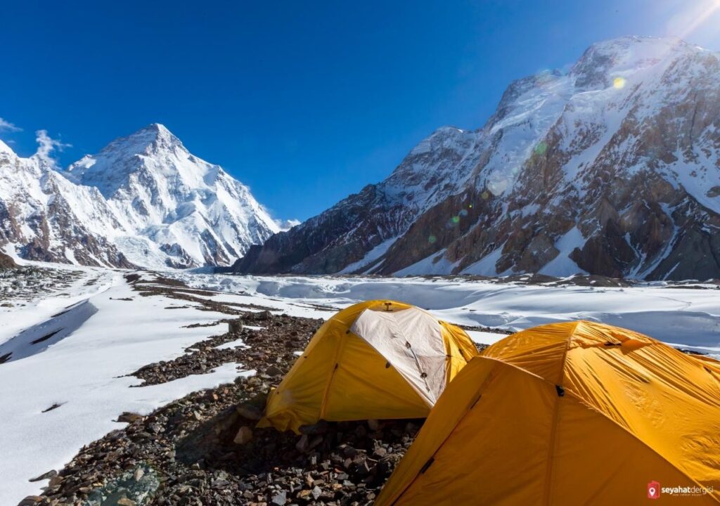 Baltoro K2 Pakistan