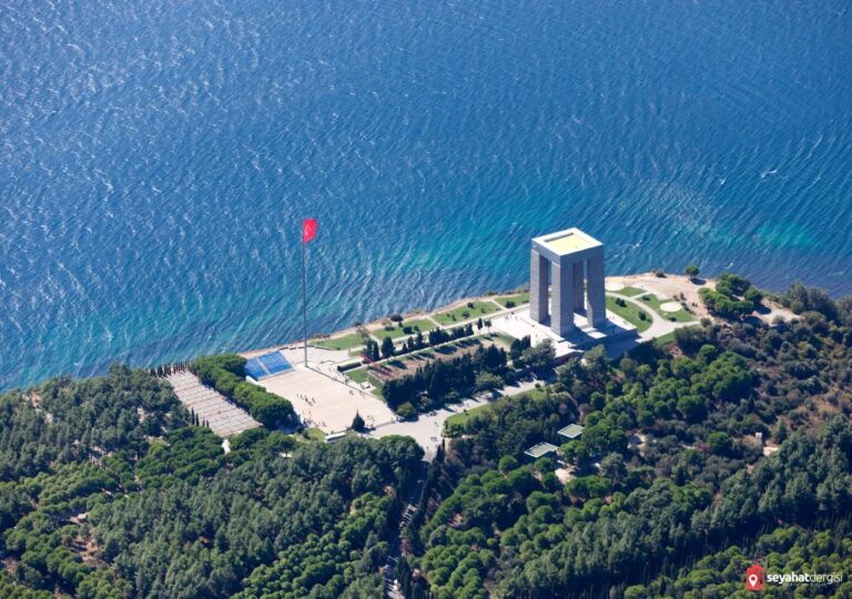 Çanakkale Şehitliği