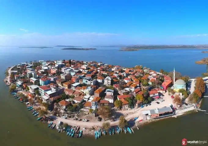 Gölyazı Köyü