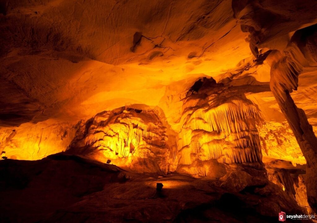 Kırklareli Dupnisa Mağarası