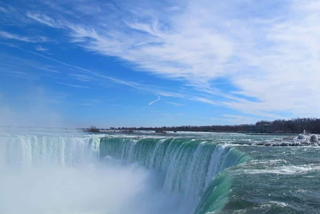 Niagara Şelalesi Hakkında Bilgiler