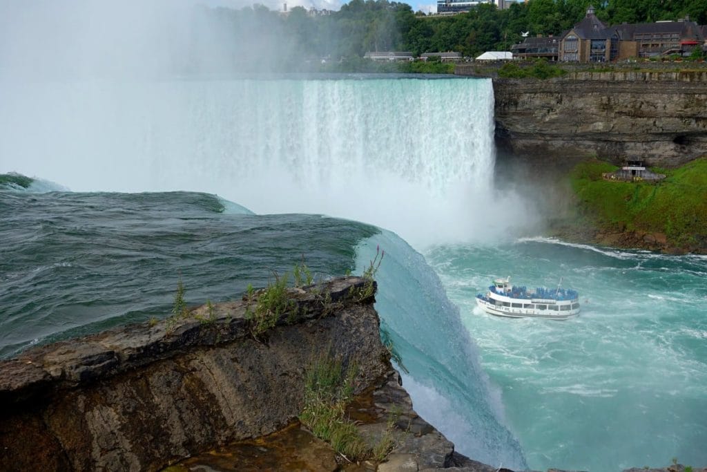 Niagara Şelalesinde Ne Yapılır