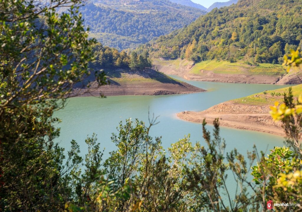 Yuvacık Aytepe Barajı