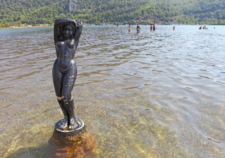 Muğla Kızkumu Plajı