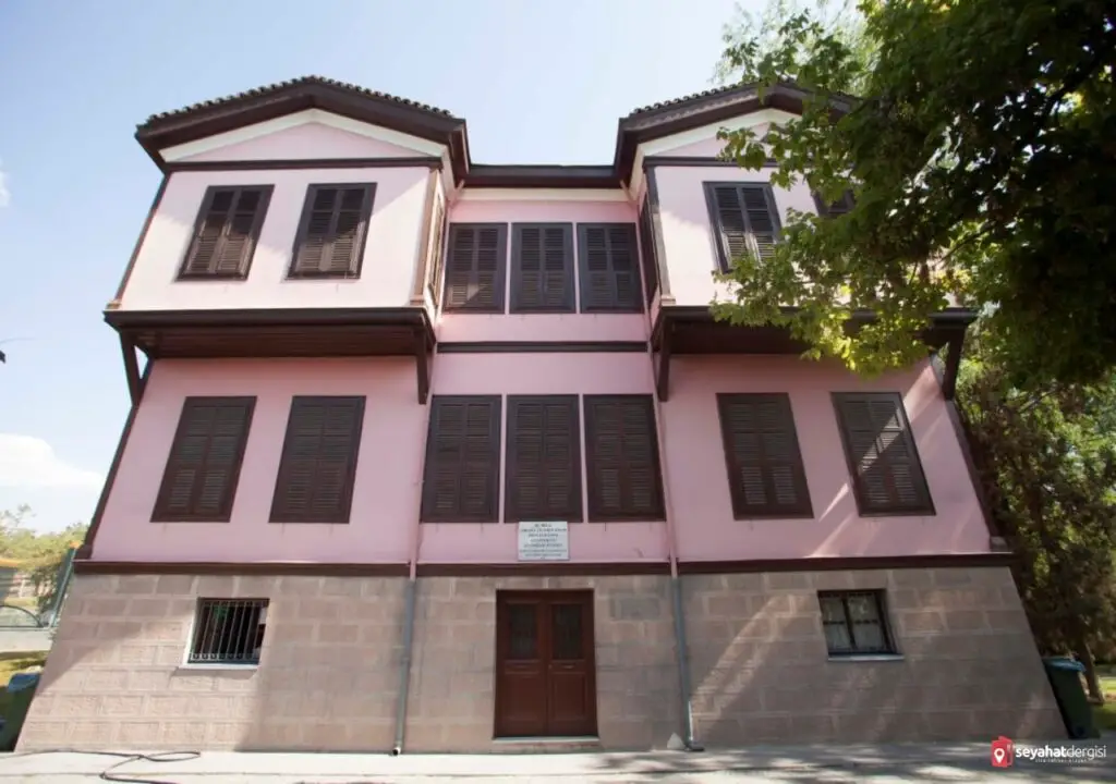 AOÇ Atatürk Evi