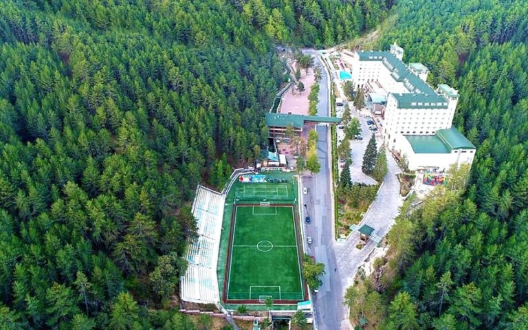 Çam Termal Otel