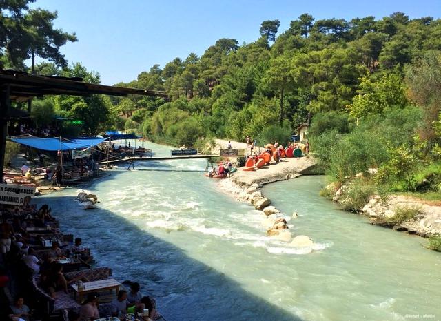 Saklikent Canyon National Park