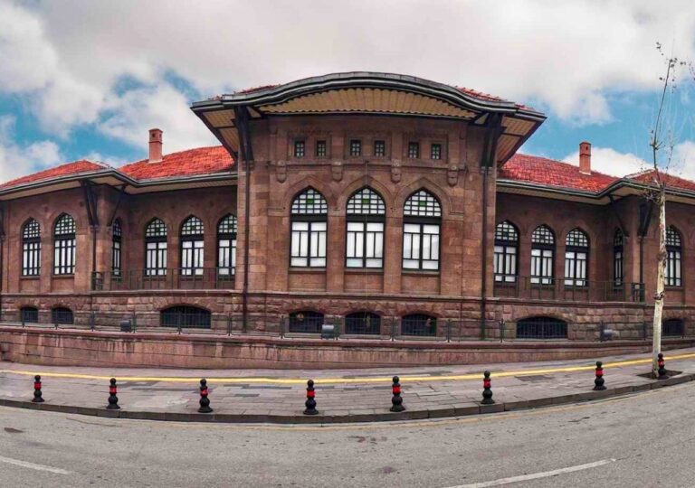 Kurtuluş Savaşı Müzesi
