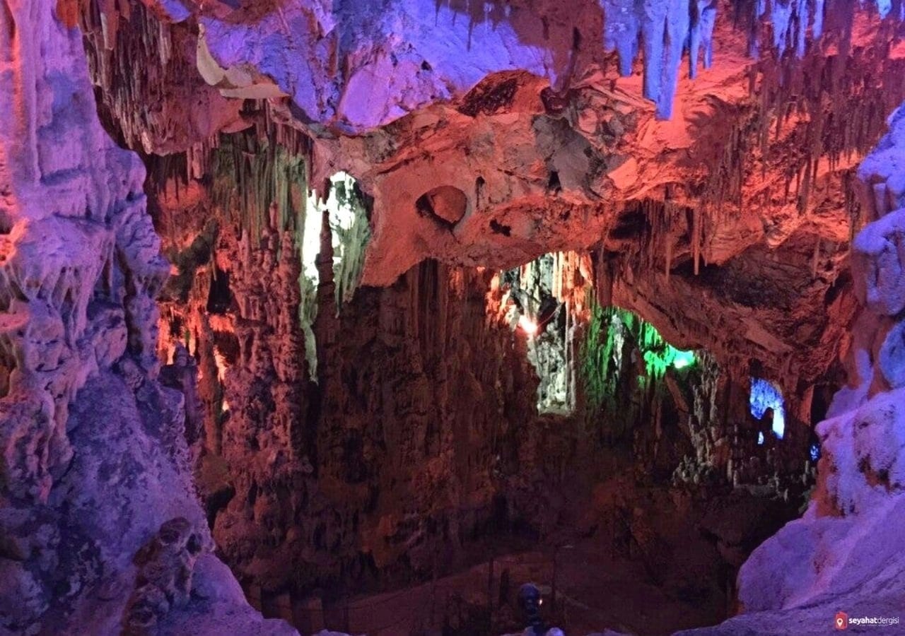 Keloğlan Mağarası Denizli