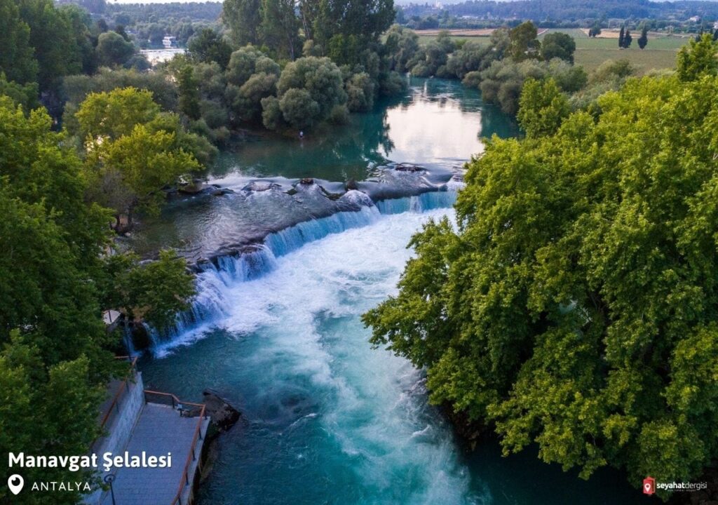 Manavgat Şelalesi Nerede? Giriş Ücreti ve Gezi Rehberi
