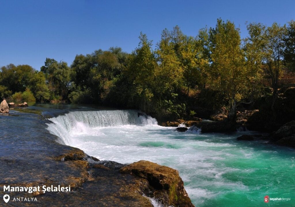 Manavgat Şelalesi Nerede? Giriş Ücreti ve Gezi Rehberi