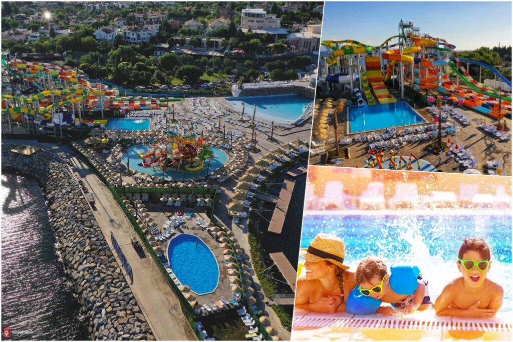 Marina Aquapark İstanbul