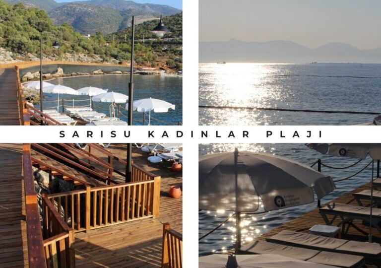Sarısu Kadınlar Plajı
