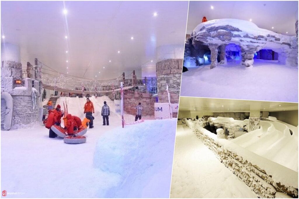 Snowpark Torium Avm İstanbul